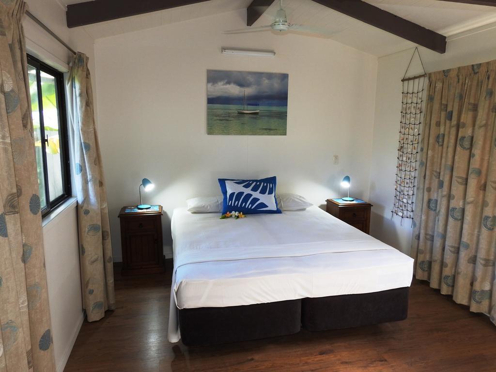 Aremango Guesthouse Đảo Đảo Rarotonga Ngoại thất bức ảnh