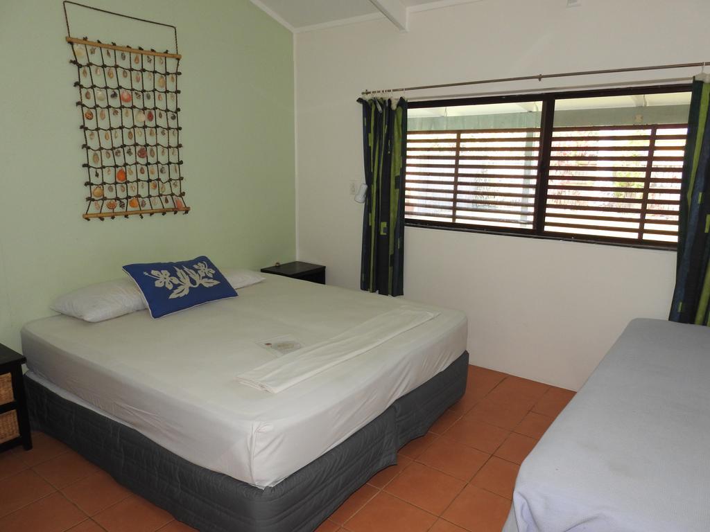 Aremango Guesthouse Đảo Đảo Rarotonga Ngoại thất bức ảnh